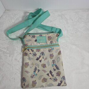 Disney Chip N Dale Crossbody Loungefly